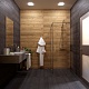 Triton Душевой уголок Каппа-Хром 90x90 – фотография-10